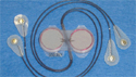 Figure 2: Electronics of the implant